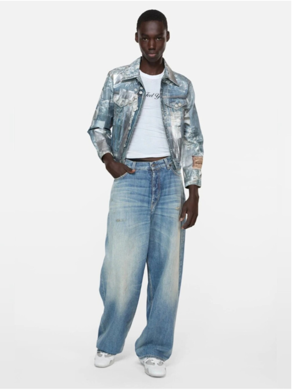 Acne Studios 2023 Loose Fit / Super Baggy Leg size L(50) in EUC